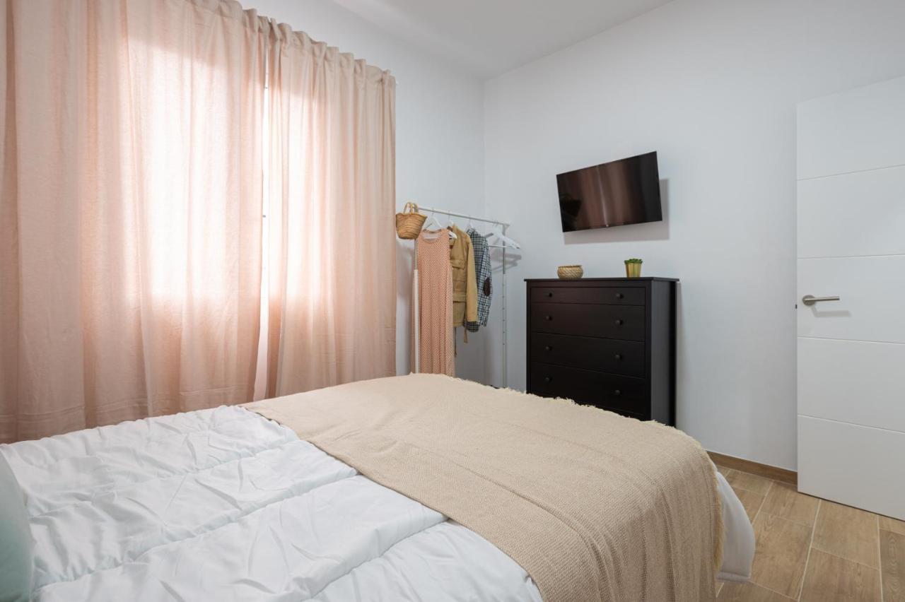 Workfriendly 2Br Home 5 Min Walk To Beach - Wifi Las Palmas de Gran Canaria Exterior photo