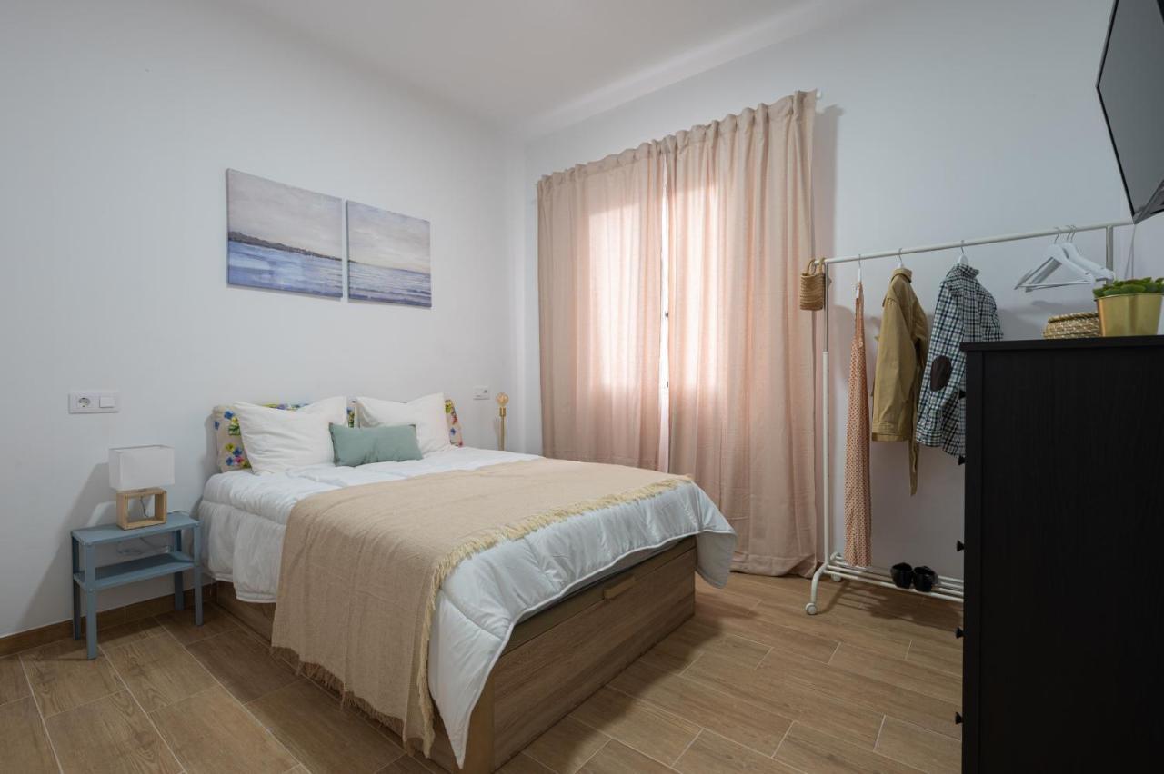 Workfriendly 2Br Home 5 Min Walk To Beach - Wifi Las Palmas de Gran Canaria Exterior photo